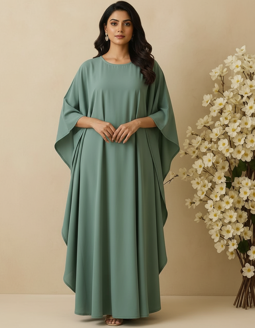 Kaftan Abaya