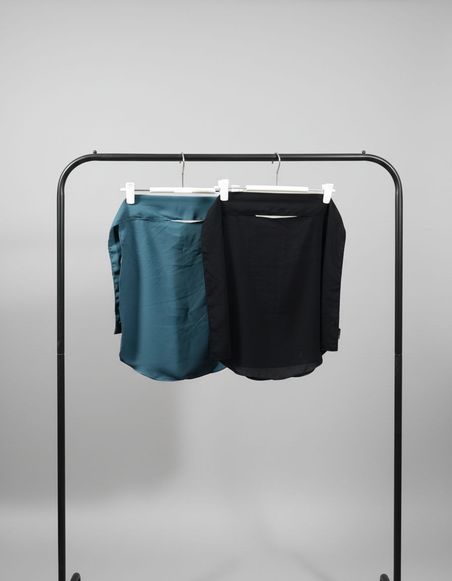 Long Niqab combo
