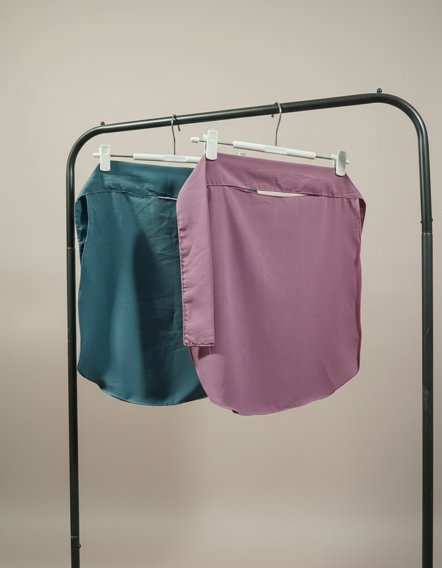 Extra Long Niqab Combo set