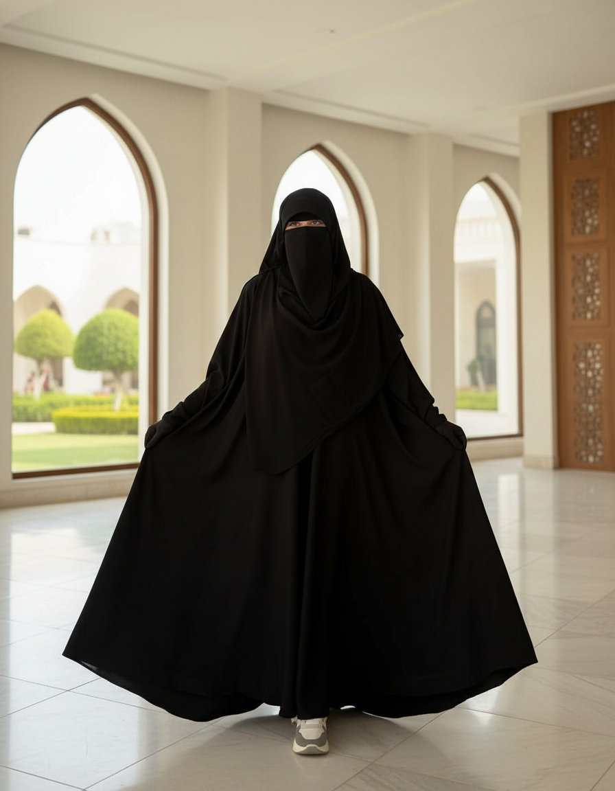 New Design Abaya set