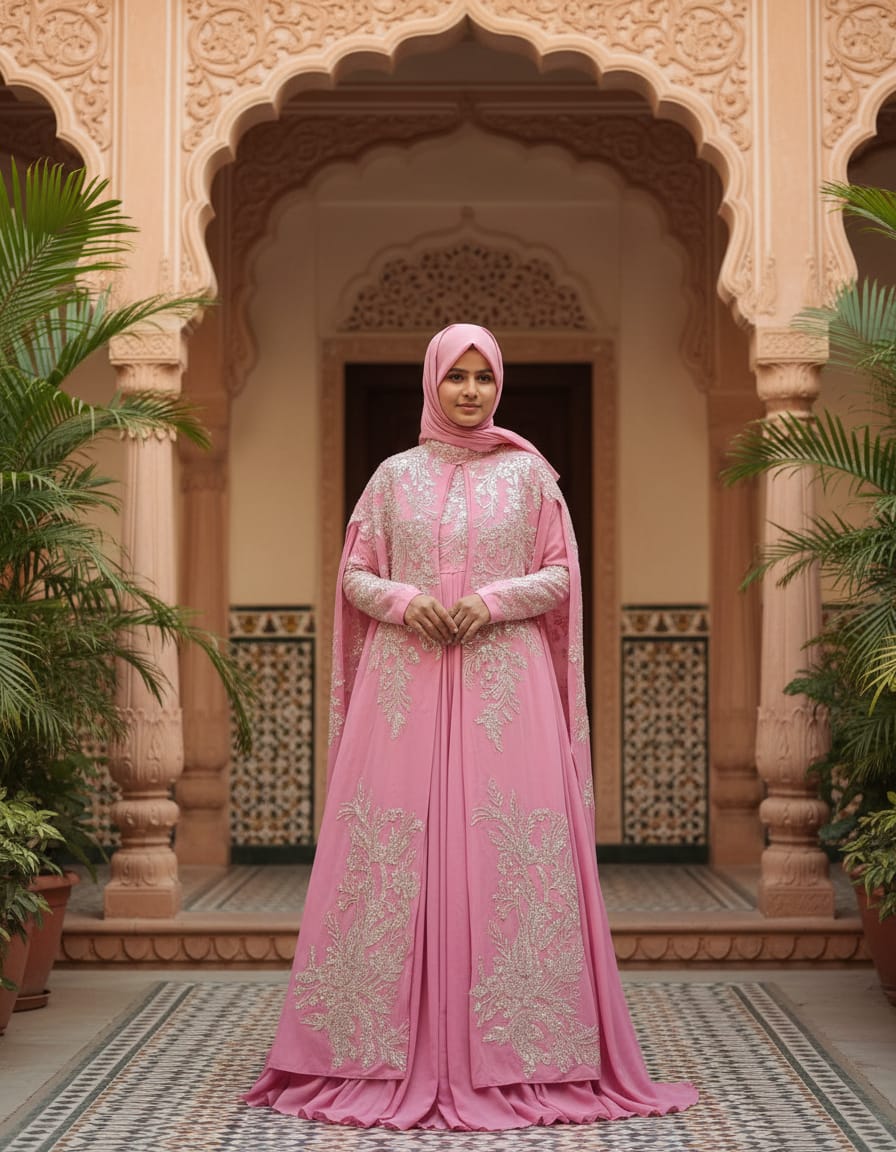 Bridal Gaun